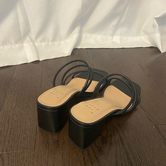 Block heels - Picture 4 of 4